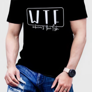 WTF T-Shirt