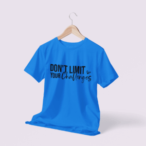 Don't Limit