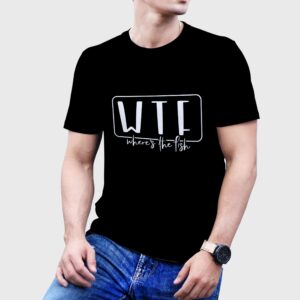 WTF T-Shirt